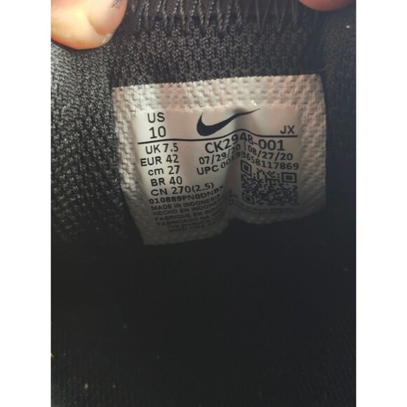 Nike Womens Venture Runner CK2948-001 Running Shoes Sneakers size 10 - Picture 8 of 8